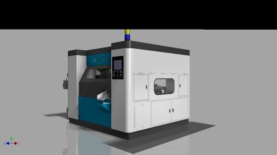 ποιότητας  11KW 20rpm CNC Carbide Automatic Metal Cutting Circular Saw Machine εργοστάσιο