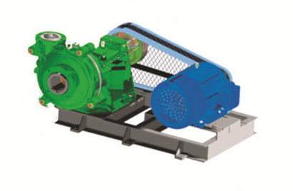 ποιότητας  820r/Min Centrifugal Slurry Pump , D125mm Cement Slurry Pump 125NJ-740 εργοστάσιο