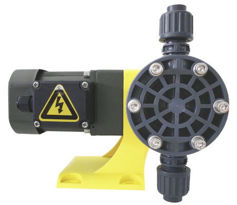 ποιότητας  Chemistry GW GS Series Diaphragm Metering Dosing Pump Centrifugal Proportional εργοστάσιο