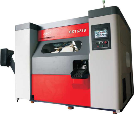η εγκύκλιος 4p 130r/Min CNC είδε στην τέμνουσα μηχανή πολυ λειτουργικό