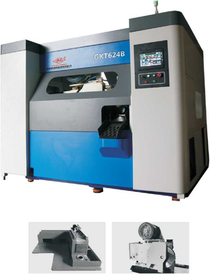 110r/Min 1760mm CNC ύψους κυκλική μηχανή πριονιών για την κοπή μετάλλων
