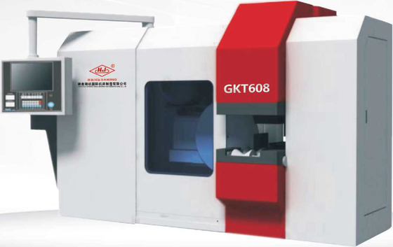 Ηλεκτρική 67kw 32r/Min μηχανή ISO9001 πριονιών καρβιδίου μίνι κυκλική