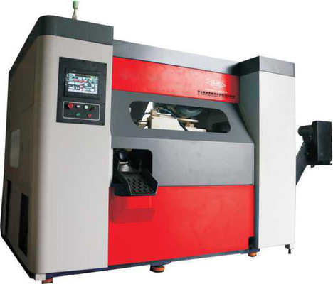 Η εγκύκλιος GKT623B 50r/Min CNC είδε τη μηχανή, κυκλική κοπή μετάλλων πριονιών 7500w